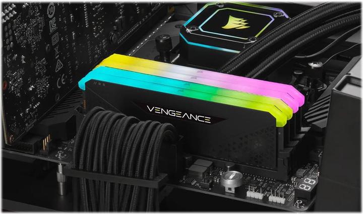 Produktbild Corsair Vengeance (2 x 16GB, 3600 MHz, DDR4-RAM, DIMM)