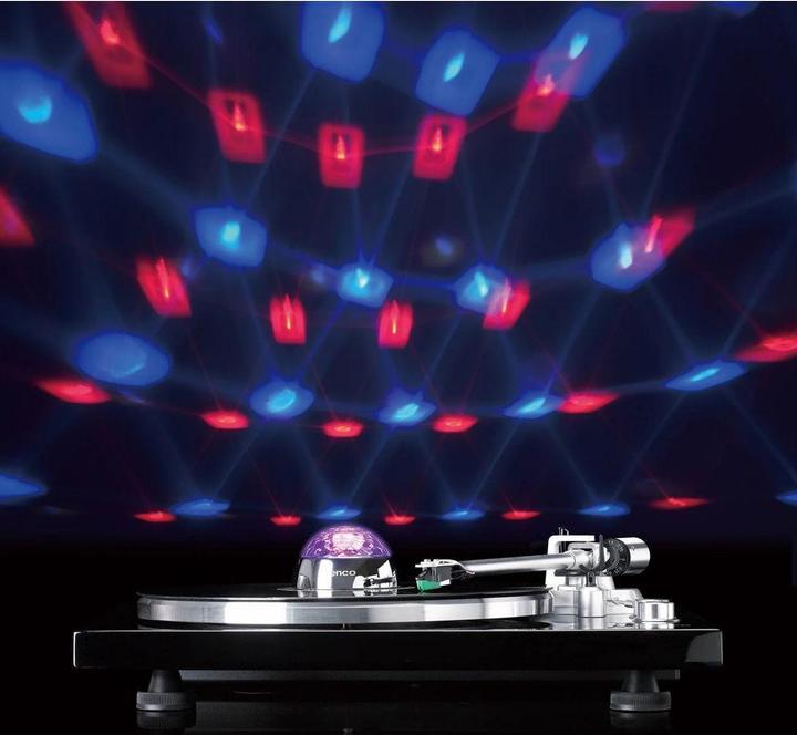 Actual product image Lenco TTA-080SI