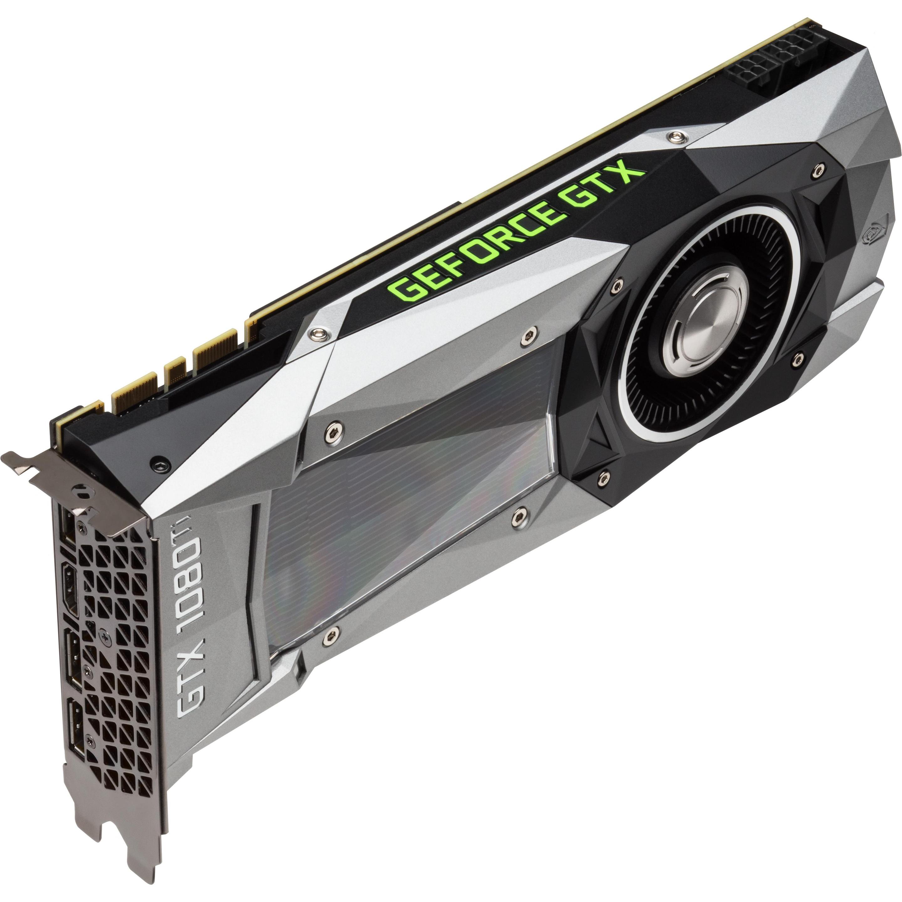 Gainward GeForce GTX 1080 Ti Founders Edition - kaufen bei Digitec