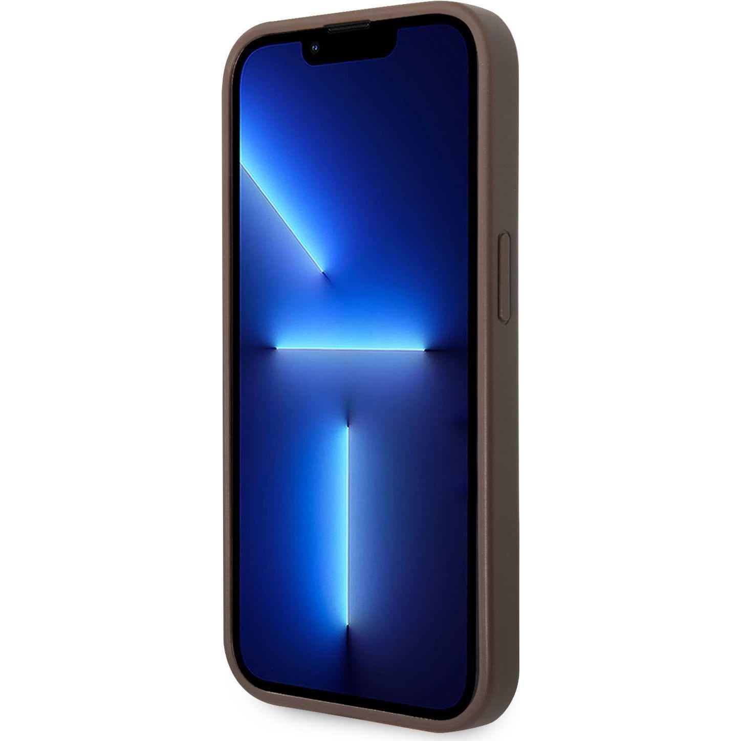 Thumbnail - Guess Hard Case (Apple iPhone 15 Pro), Smartphone Hülle, Braun