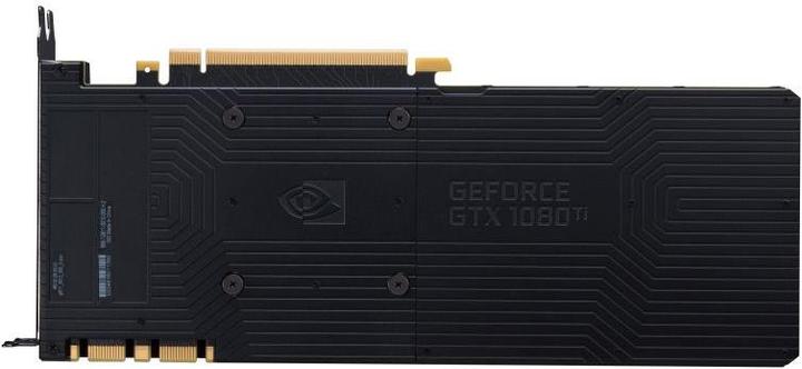 Produktbild EVGA GeForce GTX 1080 Ti Founders Edition (11 GB)
