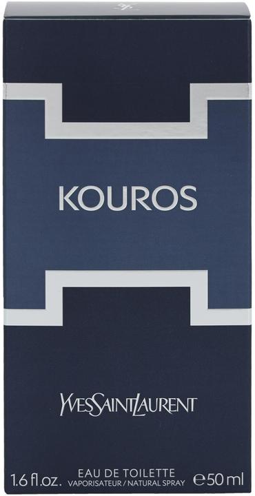 Produktbild Yves Saint Laurent Kouros (Eau de Toilette, 50 ml)