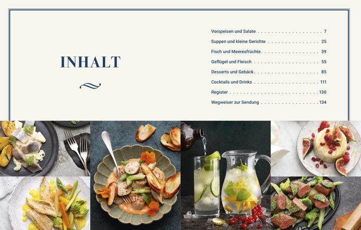 Immagine prodotto Schuhbecks Feinschmeckerei (Tedesco, Schuhbeck Alfons, 2019)