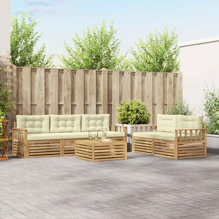 Produktbild vidaXL Outdoor-Sofa
