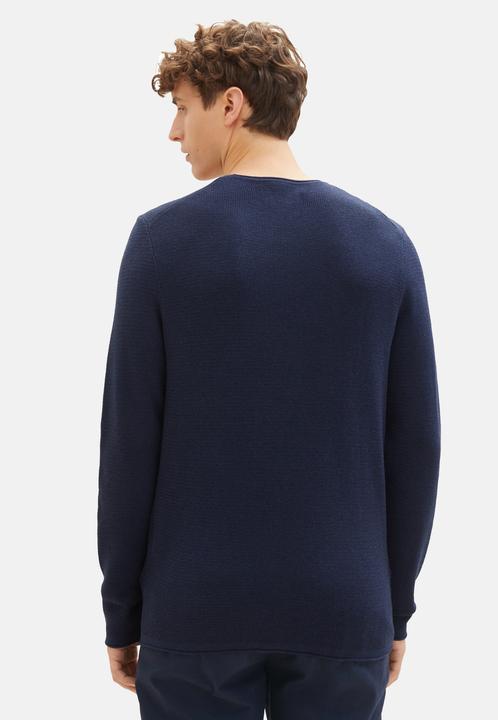 Immagine prodotto Tom Tailor Rundhalspullover (M)