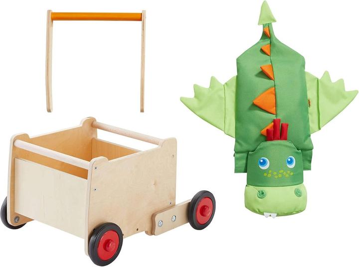 Actual product image Haba Loop trolley Drakenbox