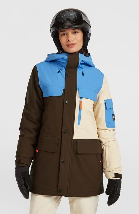 Produktbild O'Neill FWC'Peak PRO SNOW JACKET (S)