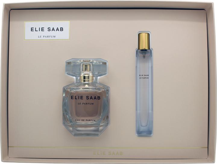 Produktbild Elie Saab Le Parfum (Parfum set)