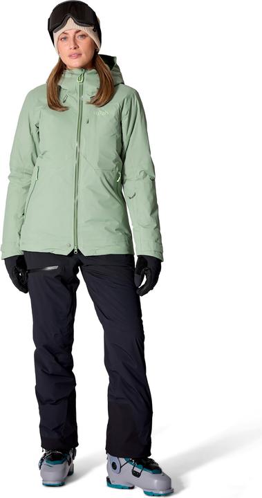 Produktbild Rab Women's Optical Down Jacket (M)