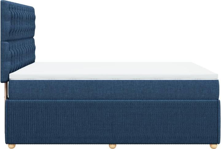 Actual product image vidaXL Boxspringbett (140 x 190 cm)
