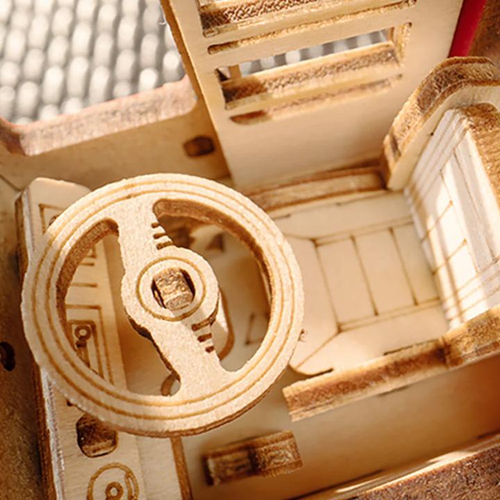 Actual product image Rolife London Tour Bus - Diorama