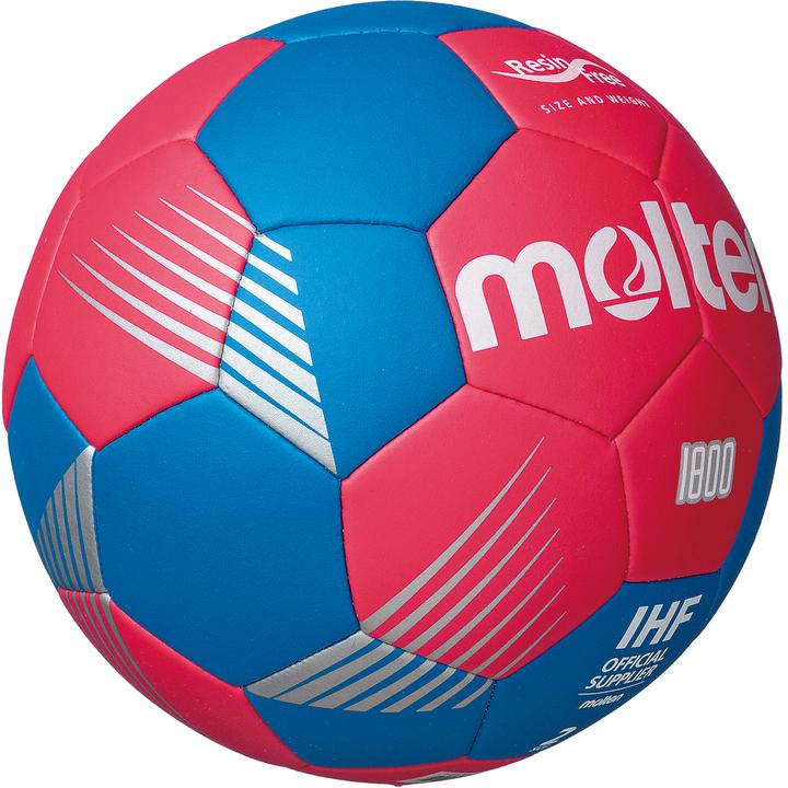 Actual product image Molten H2F1800-RB HANDBALL (2)