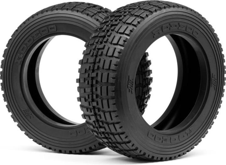 Immagine prodotto HPI Super 5SC RODEOO GLUE-LOCK TIRE XS COMPOUND (185x60mm/2pcs