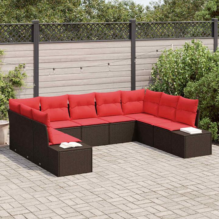 Produktbild vidaXL Garten-Sofa
