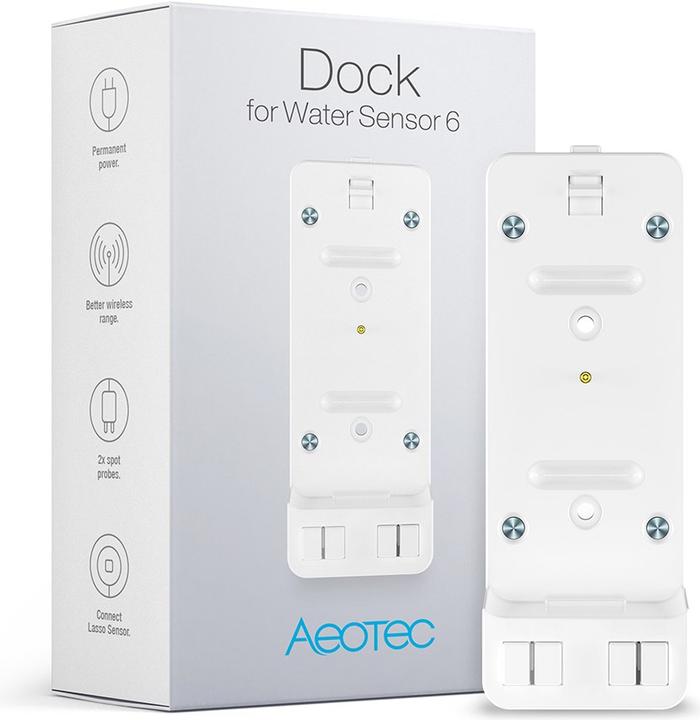 Produktbild Aeotec Dockingstation