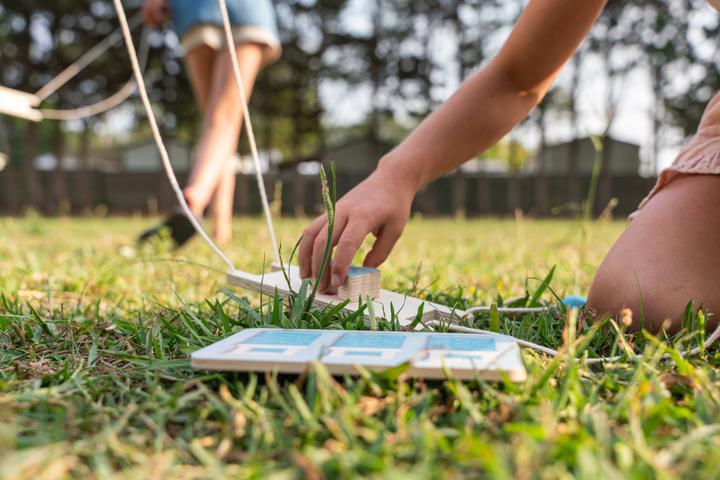 Produktbild BS Toys Hunde-Rettungsrennen