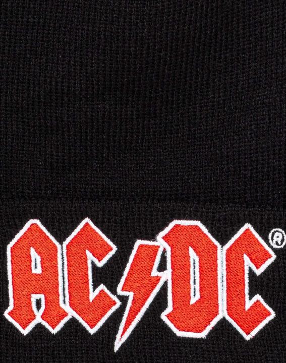 Actual product image AC/DC Logo cap (One size)