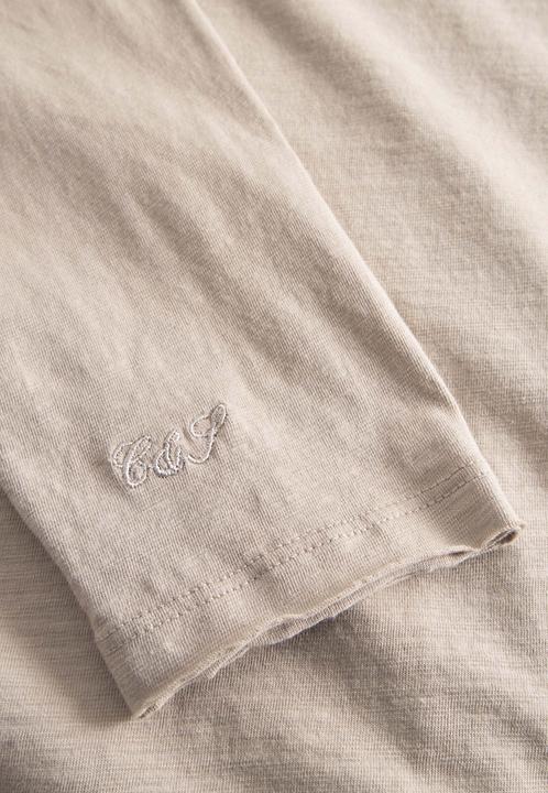 Image du produit Colours & Sons T-shirts à manches longues T-shirt à manches longues - Slub (M)