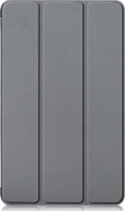 Cover-Discount Galaxy Tab A9 - Tri-fold Smart Case grau (Galaxy Tab A9)