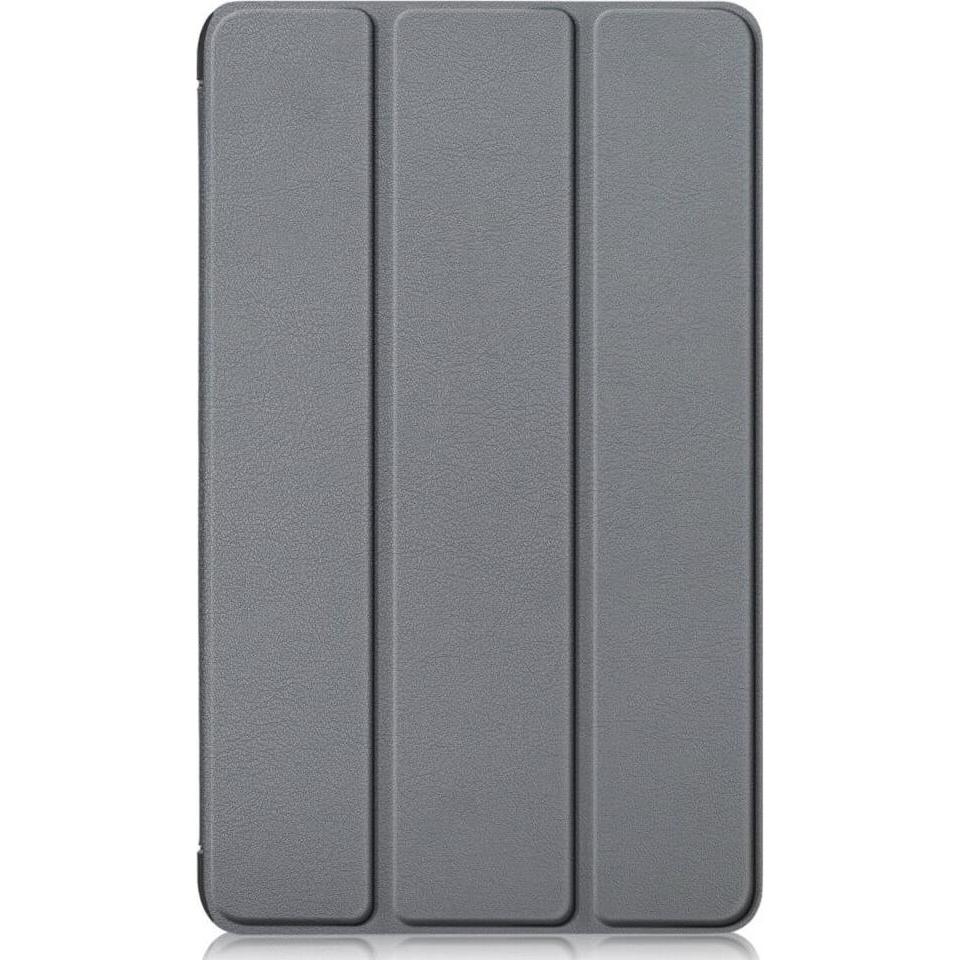 Cover-Discount Galaxy Tab A9 - Tri-fold Smart Case grau (Galaxy Tab A9), Tablet Hülle, Grau