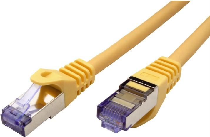 Actual product image Roline Network cable (SFTP, CAT6a, 10 m)