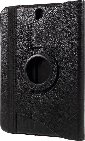 Image du produit MU Classic Couverture en cuir avec texture litchi (Galaxy Tab S3 9.7 (2017))