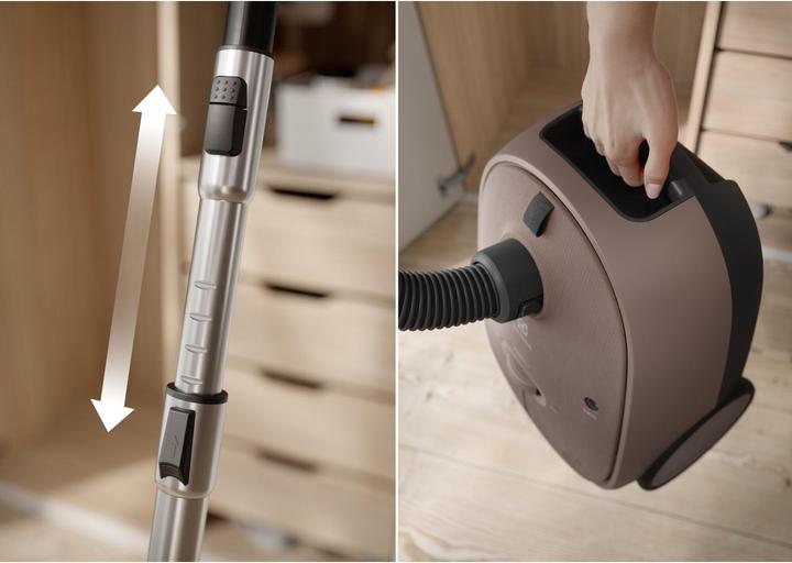 Actual product image Electrolux Vacuum Cleaner Eb61c3wbl