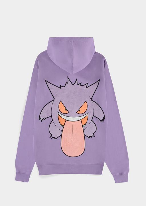 Produktbild Difuzed Pokemon sweater à capuche Ectoplasma (M) (M)