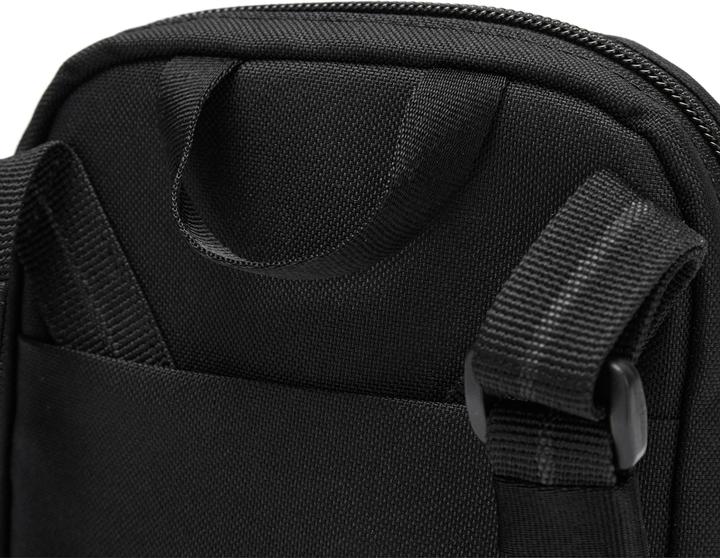 Actual product image Pacsafe RFIDsafe Tech Crossbody black