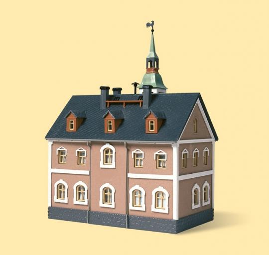 Produktbild Auhagen 12241 H0, TT Rathaus