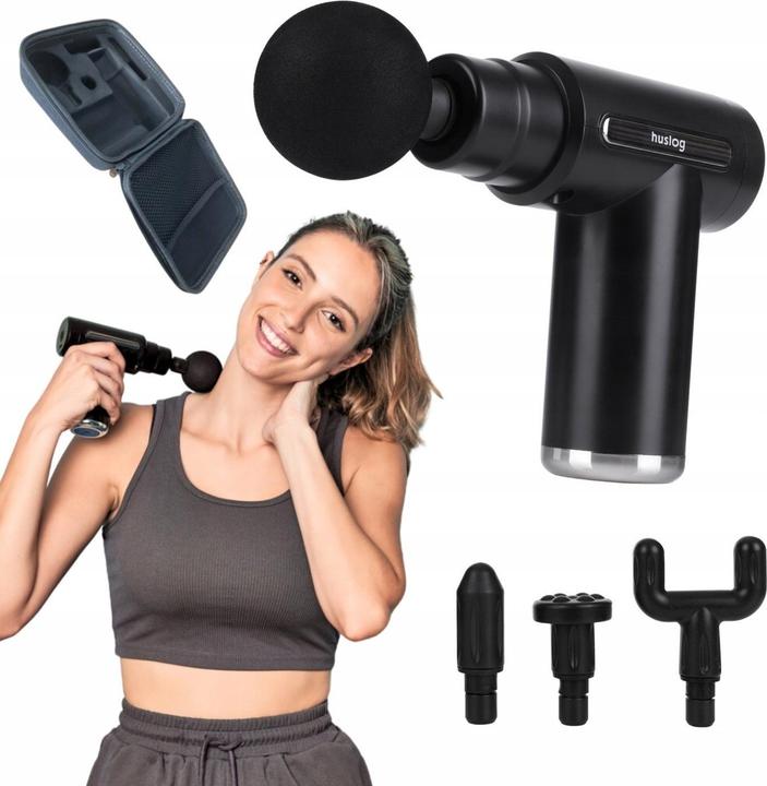 Produktbild NoName Huslog Vibrationsmassagegerät TS-0434 (6 Stufen)