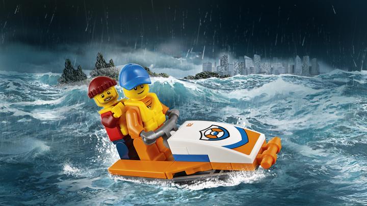 Immagine prodotto LEGO Aerei di soccorso (60164, LEGO City)