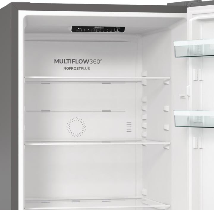 Produktbild Gorenje NRC61CSXL4 (326 l)