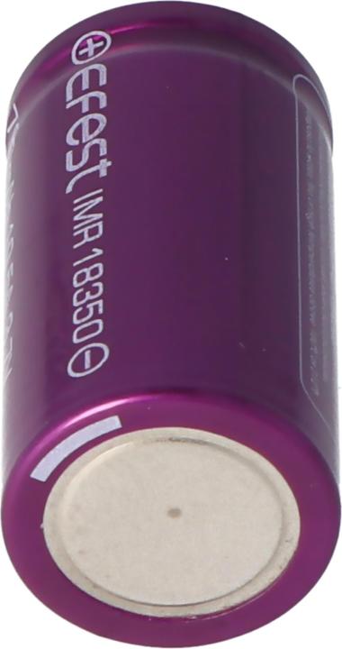 Immagine prodotto Efest IMR18350 (Pluspol erhöht) (1 pz., 18350, 700 mAh)