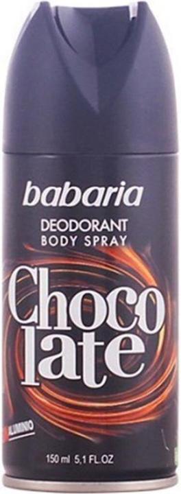 Actual product image Babaria Deodorant 200ml (Spray, 200 ml)