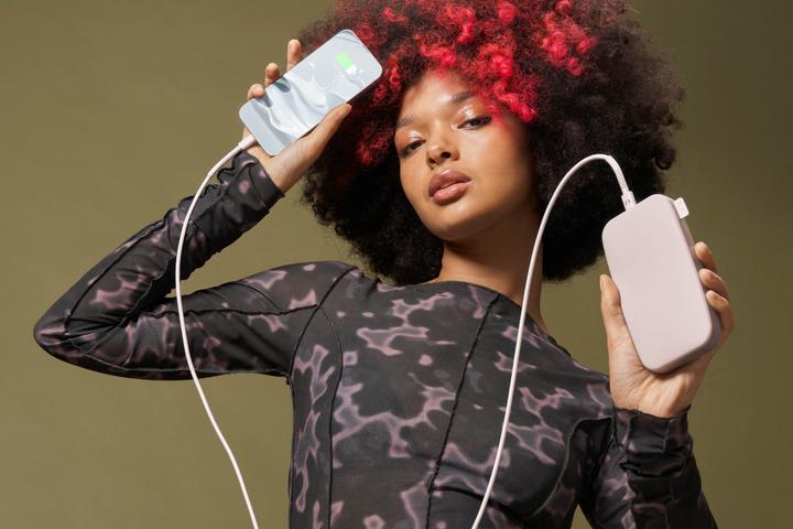 Immagine prodotto Fresh'N Rebel Powerbank (18000 mAh, 20 W, 66.60 Wh)