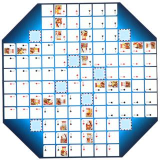 Actual product image Selecta Spielzeug Game Touch (Dutch, Polish, German, French, English)