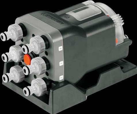 Actual product image Gardena Water distributor automatic (Irrigation valve)