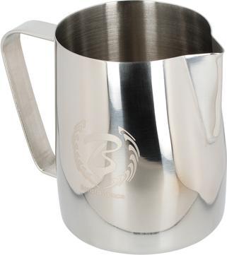 Produktbild Barista Space Milchkännchen Aus Poliertem Silber, 600 Ml
