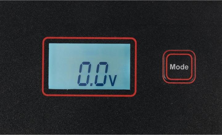 Produktbild Yato PROSTOWNIK ELEKTRONICZNY 6V/2A, 12V/8A (6V, 12V, 8 A)