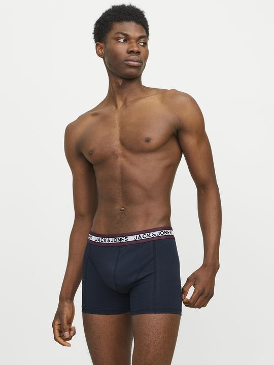 Produktbild Jack & Jones 3er-pack Boxershorts Boxershorts (S, 3er Pack)