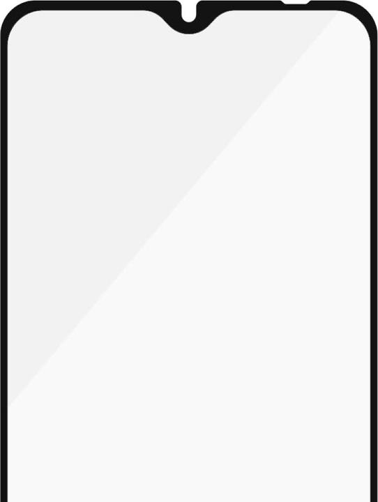 Actual product image PanzerGlass Case Friendly (1 Piece, Xiaomi Redmi 9T)