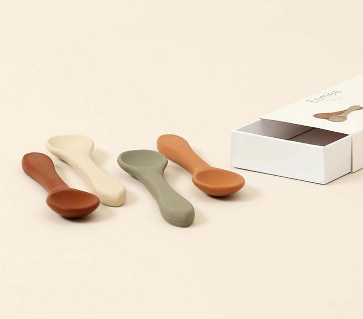 Actual product image Esmée Kids tableware silicone