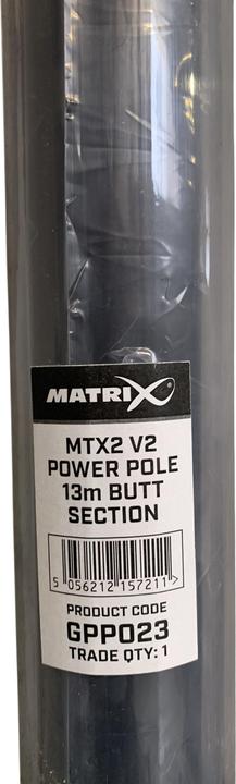 Image du produit Matrix section mtx2 v2 butt (500 cm)