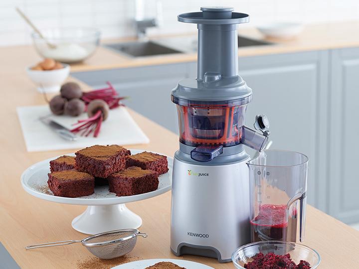 Immagine prodotto Kenwood Spremiagrumi lento PureJuice JMP601SI, traslucido
