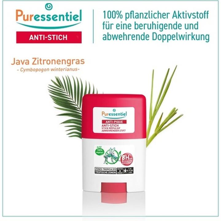 Image du produit Puressentiel Anti-Piqûre Stylo Répulsif Zones Tropicales 20 ml (20 ml)