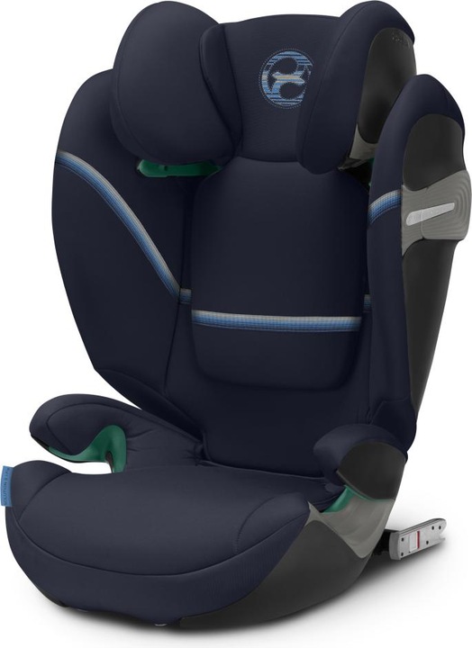 Cybex Soluzione S i-Fix (Seggiolino per bambini, ECE R129/i-Size Standard)