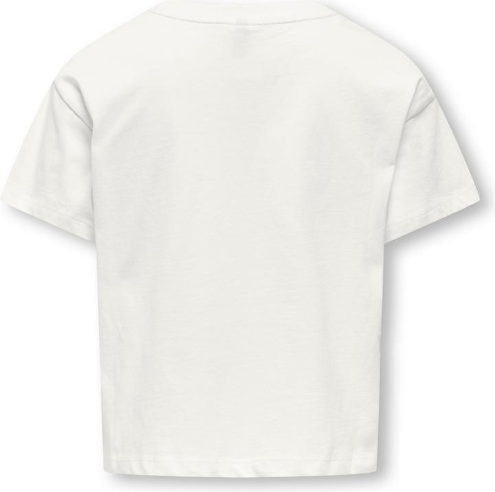 Actual product image Only Kogmaiken Life Cropheart Ss Top Jrs Noos (158, 164)