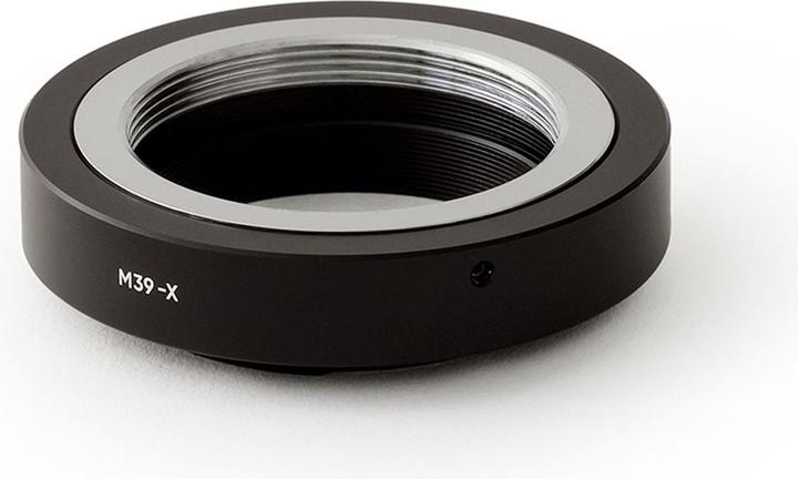 Urth Lensmontage-adapter: compatibel met M39-lens naar Fujifilm X-camerabody