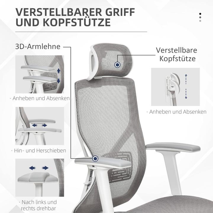 Image du produit Vinsetto Chaise de bureau